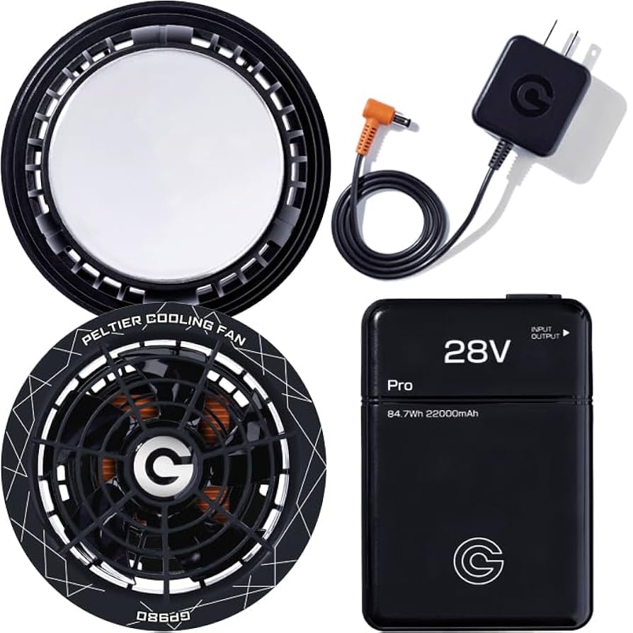 長信ジャパン　ペルチェ一体型ファン　GP980 28V対応 51b6AkjFegL._UF350,350_QL50_.jpg